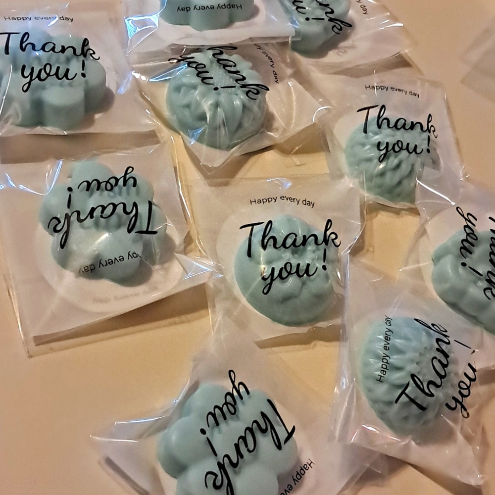 Hand crafted 10 eucalyptus Goats Milk Soap (color Tones varies)